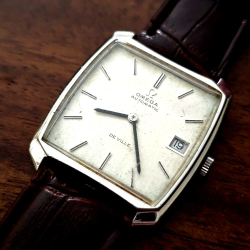 Omega ville automatico - de, ref
