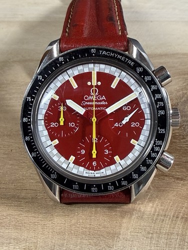 Omega speedmaster michael - omega,