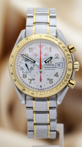 Omega speedmaster date mm - speedmaster, 39