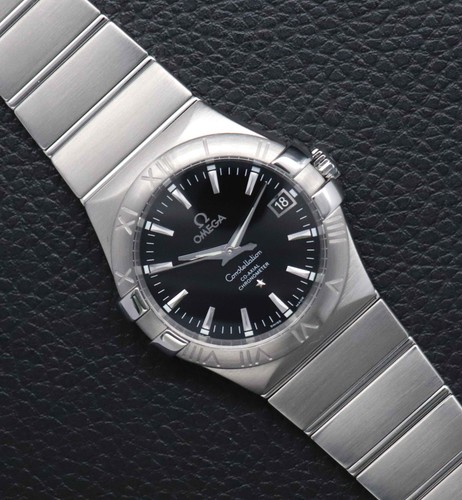 Omega constellation - omega,
