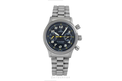 Omega dynamic chronograph iii - chronograph,