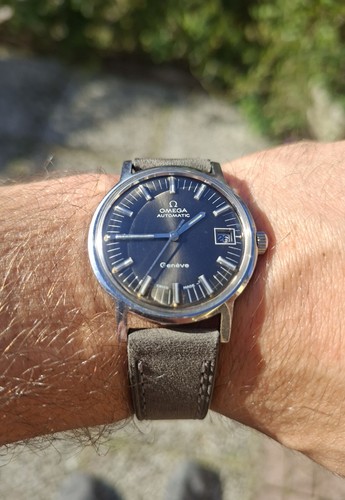 Omega genève 166 070 - omega, 166.070