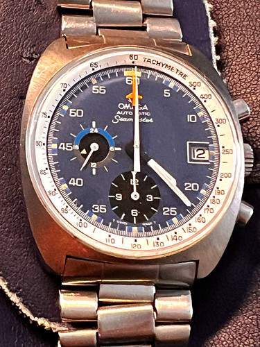 Cronografo vintage omega - cronografo,