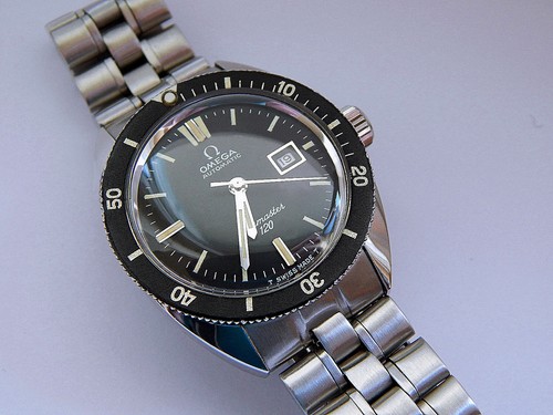 Omega seamaster 120 vintage - 120,,